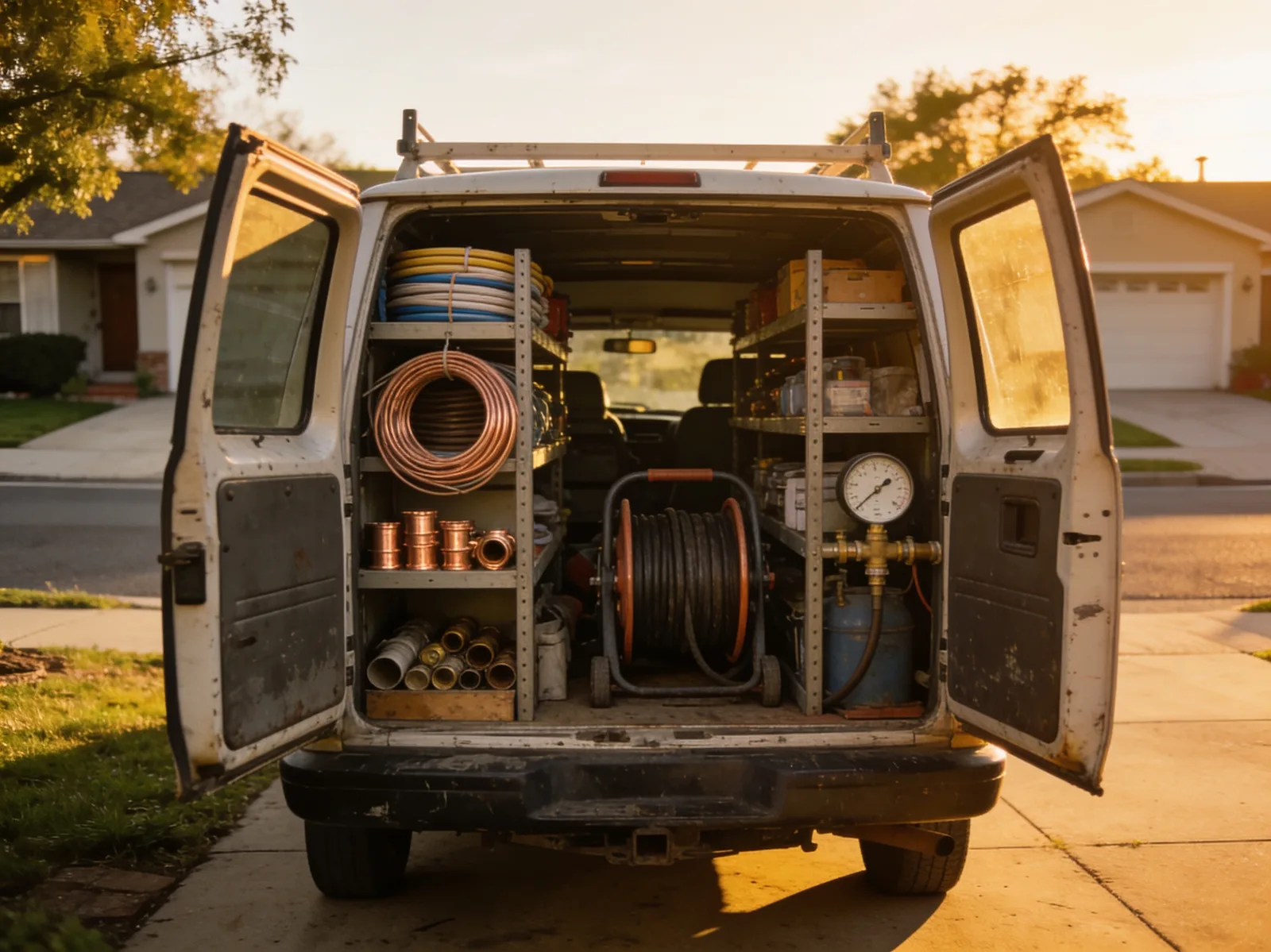 Emergency Plumber company in Ashland, OR